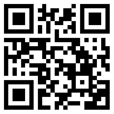 Anmeldung per QR Code