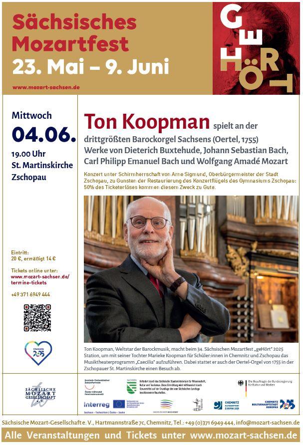 Orgelkonzert